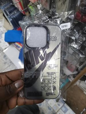 Tinted Nike iPhone Case for iPhone16 Pro - thumbnail 2