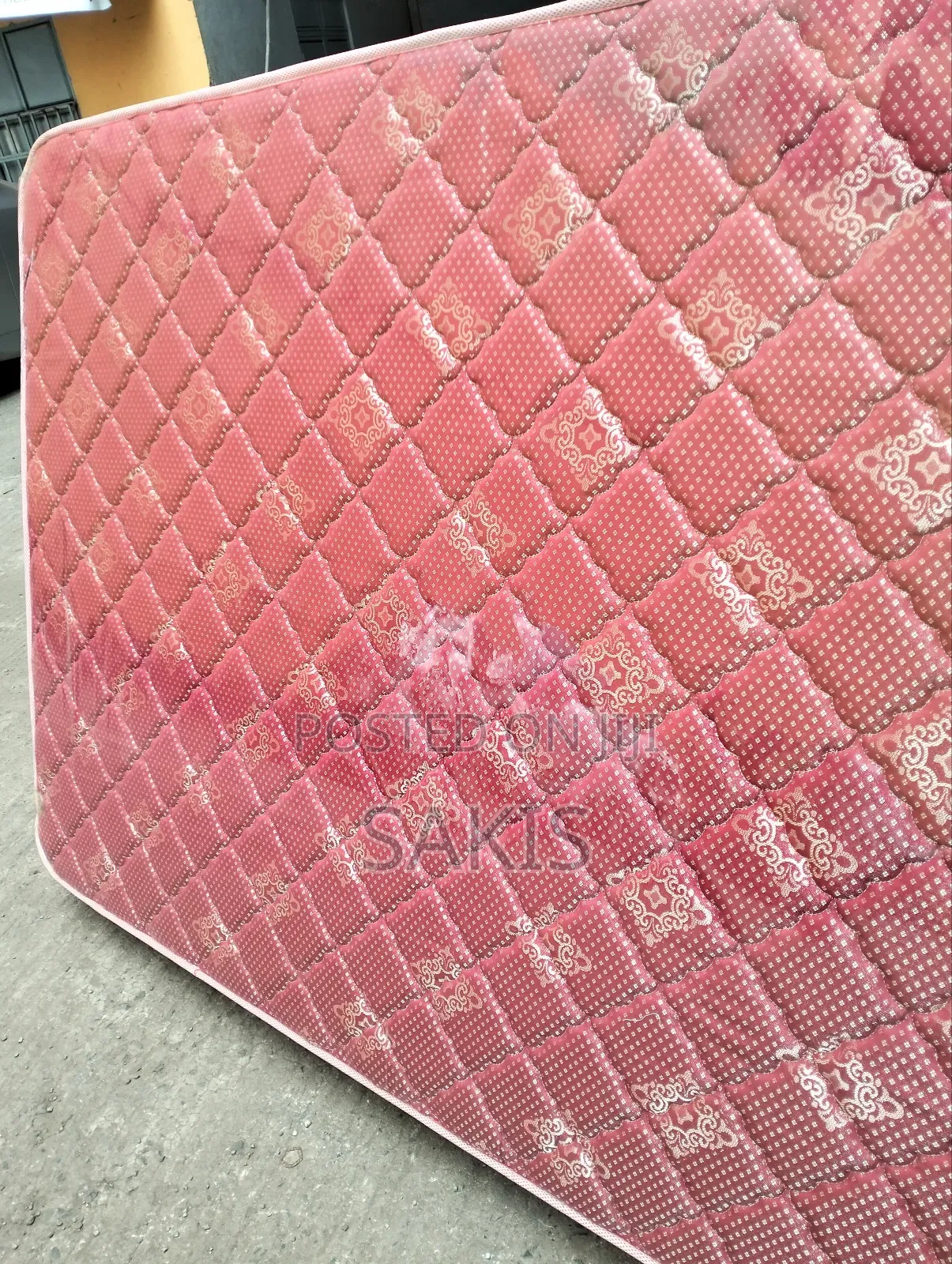 Cleanshot 6 X 6 X 10 Ndovu Quilted Mattresses. Free Delivery