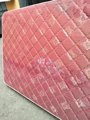 Cleanshot 6 X 6 X 10 Ndovu Quilted Mattresses. Free Delivery