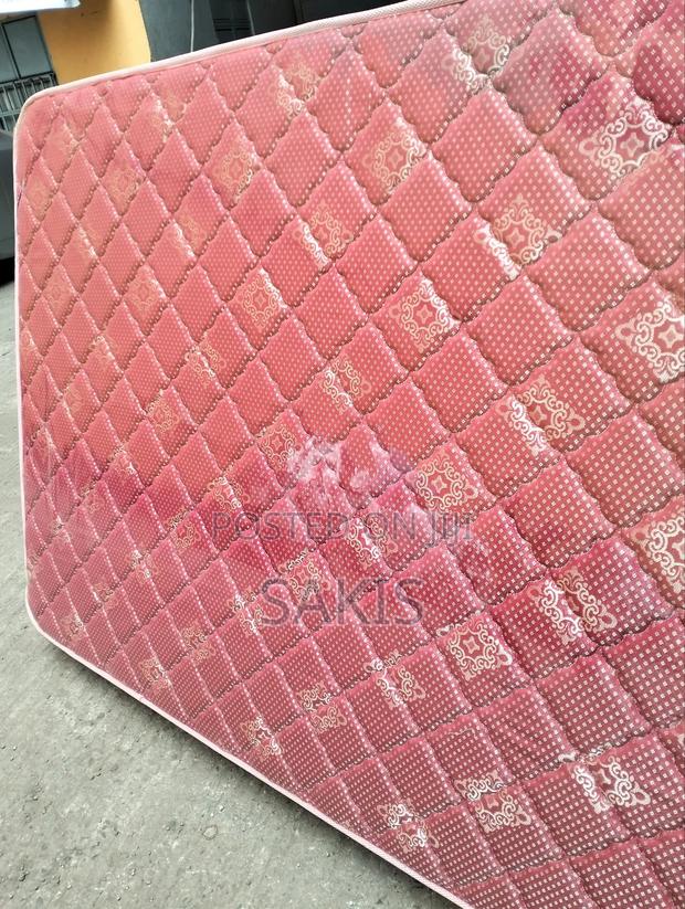 Cleanshot 6 X 6 X 10 Ndovu Quilted Mattresses. Free Delivery