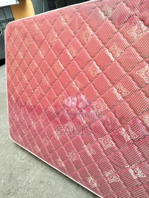 Cleanshot 6 X 6 X 10 Ndovu Quilted Mattresses. Free Delivery