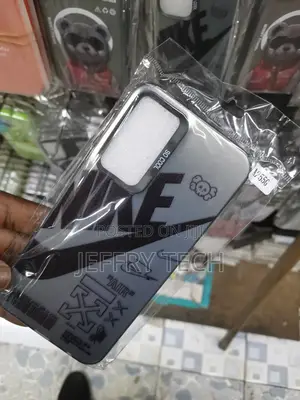 Tinted Nike iPhone Case for Samsung A25 5G Cover