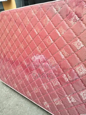 Adulthood? 5 X 6 X 10 Quilted Ndovu Mattress. Free Delivery