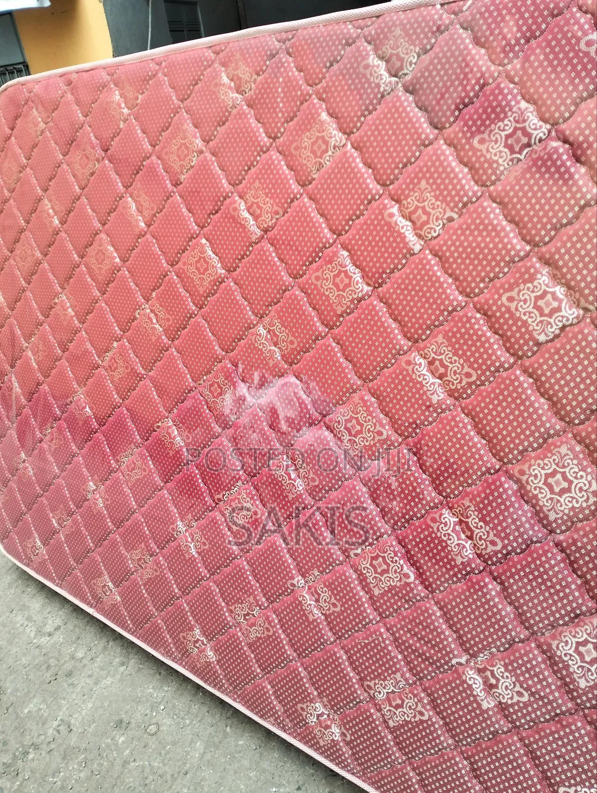 Adulthood? 5 X 6 X 10 Quilted Ndovu Mattress. Free Delivery