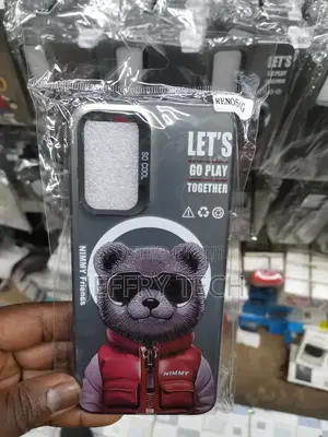 Nimmy 3D Embroidery Design Back Case Mobile for Reno 5 5G
