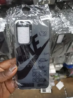 Tinted Nike Case for Oppo Reno 5 4G