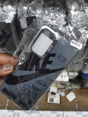 Tinted Nike Case for Oppo Reno 5 4G