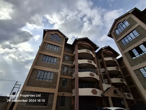 3bdrm Apartment in Quarry, Syokimau for rent