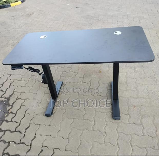 Electric Adjustable Study Table