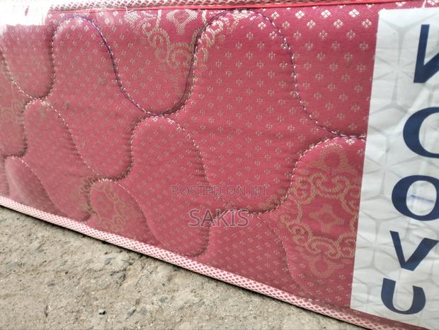 Nowadays! 5 X 6 X 10 Ndovu Quilted Mattresses. Free Delivery