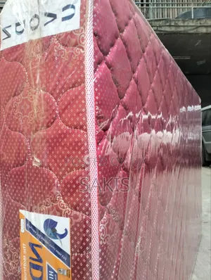 Wellness! 10inch 5 X 6 Ndovu Quilted Mattress! Free Delivery