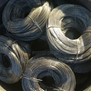 Soft Binding Wire Ya Kufunga Slab