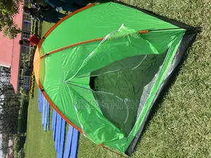 Camping Tents.