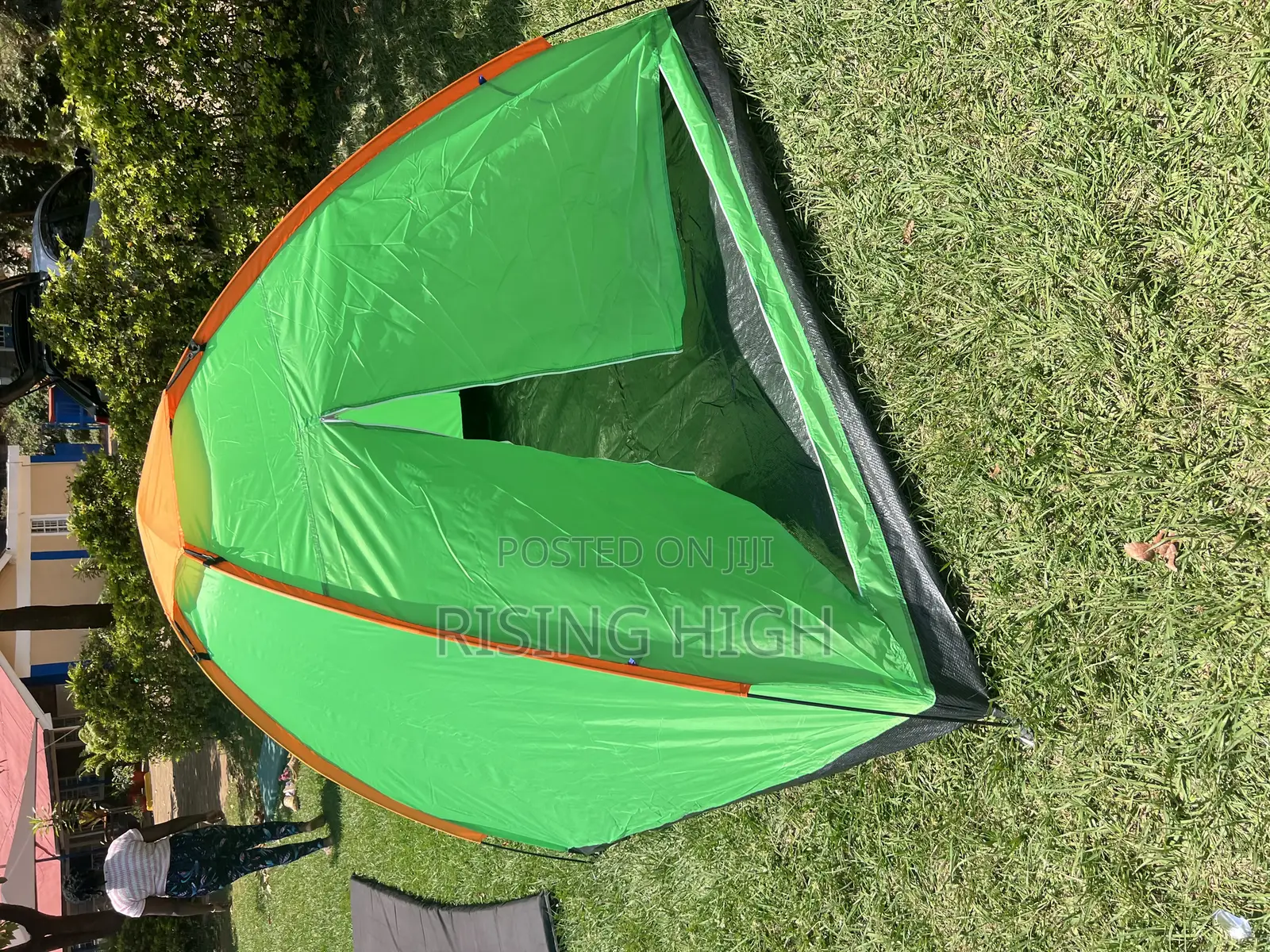 Camping Tents.