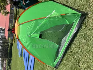 Camping Tents.
