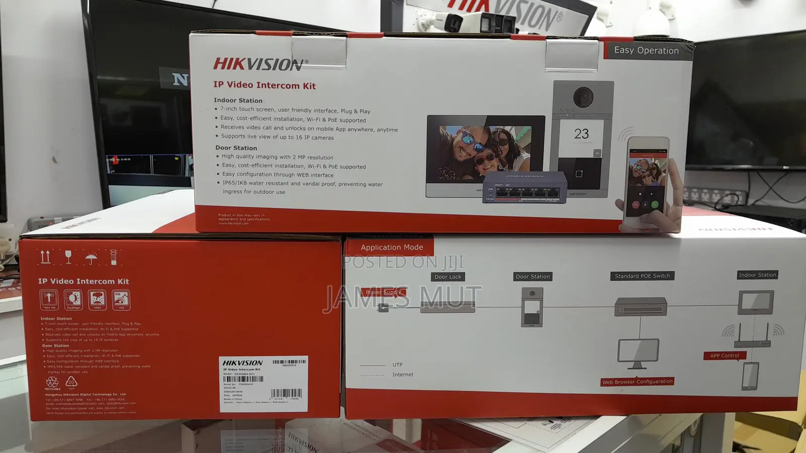 CCTV Installation and Repair