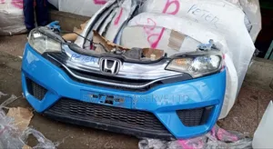 Nosecut Honda Fit 2015 Xenon