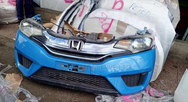 Nosecut Honda Fit 2015 Xenon