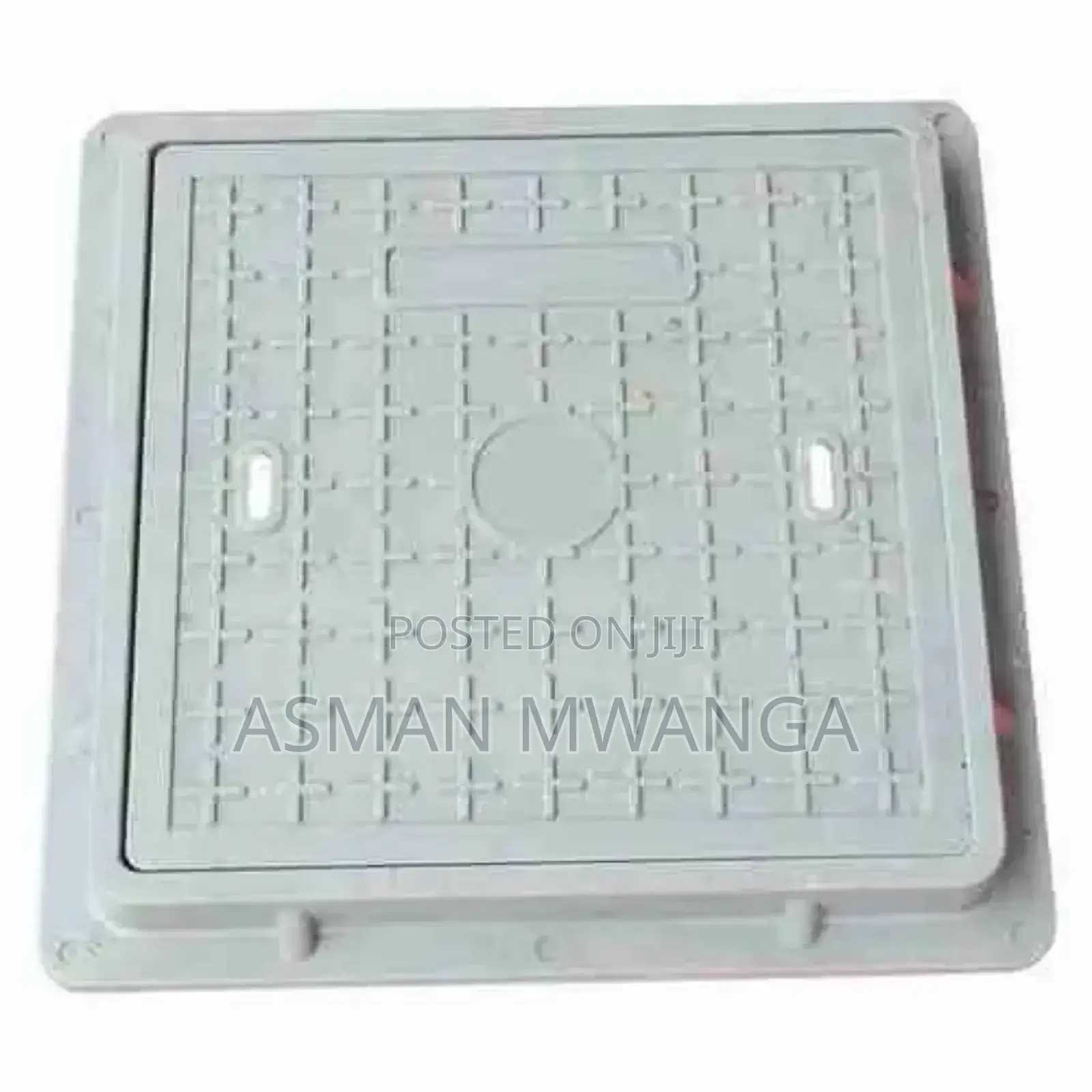 Fibre Manhol Cover