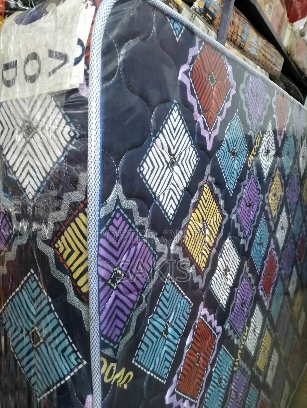 Ready! 5 X 6 X 10 Quilted Ndovu Mattresses! Free Delivery
