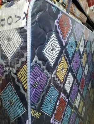 Ready! 5 X 6 X 10 Quilted Ndovu Mattresses! Free Delivery