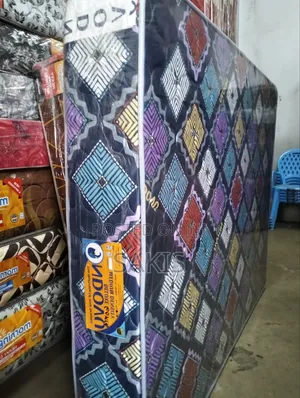 Exciting! 6 X 6 X 10 Ndovu Quilted Mattresses! Free Delivery