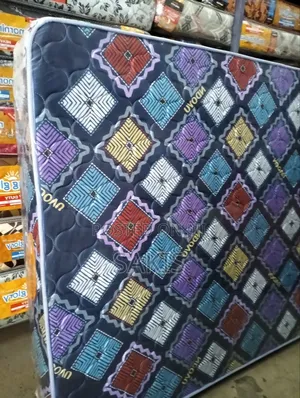 Exciting! 6 X 6 X 10 Ndovu Quilted Mattresses! Free Delivery