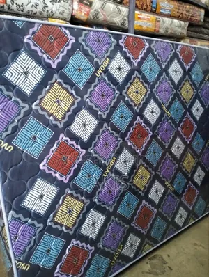 Exciting! 6 X 6 X 10 Ndovu Quilted Mattresses! Free Delivery