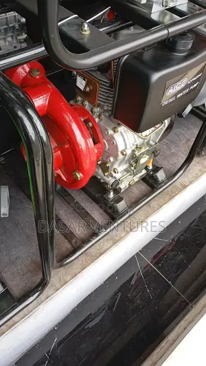 Aico Water Pump 3" 100m Diesel Engine 16hp