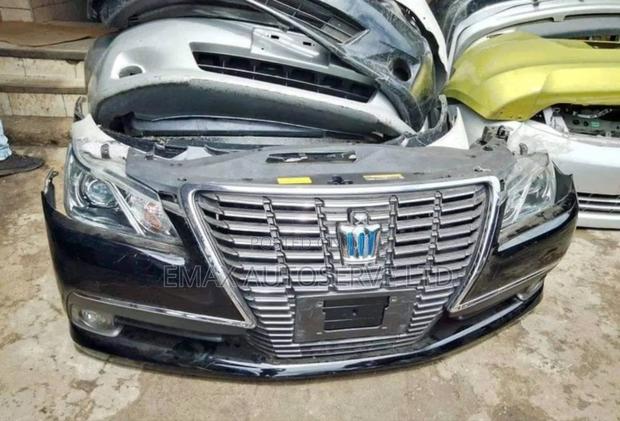Nosecut Crown 2015 Xenon