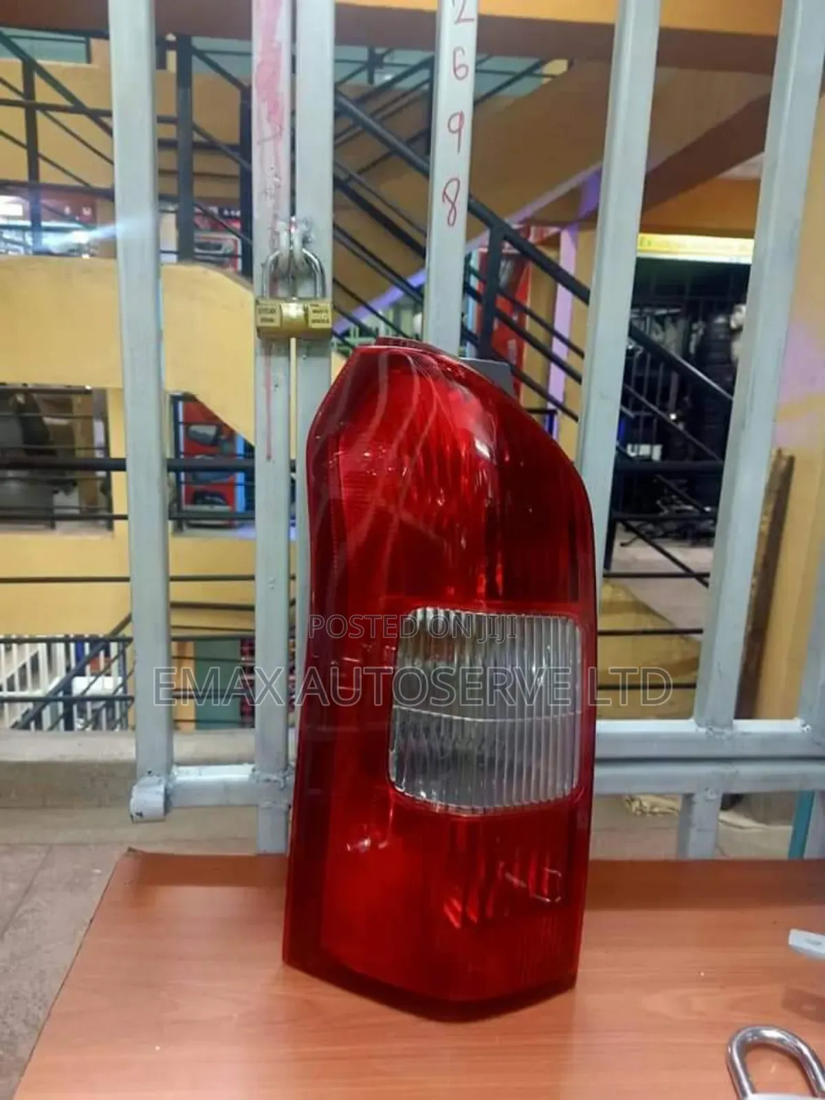 Taillight Probox Old Model