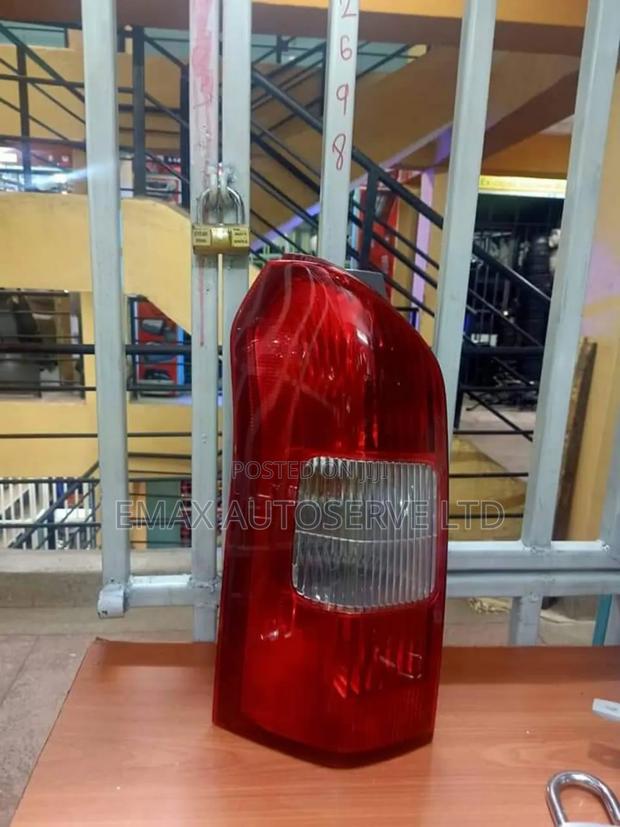 Taillight Probox Old Model