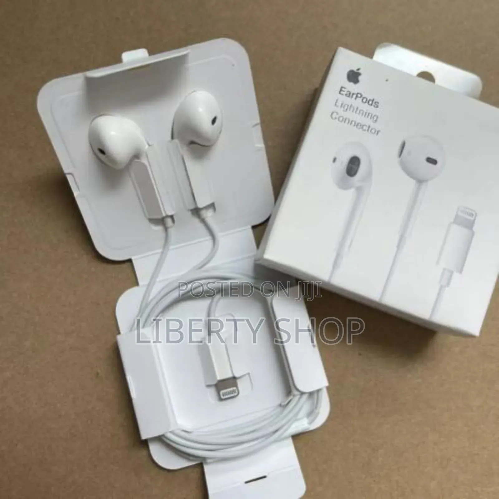 iPhone Lightning Earphones