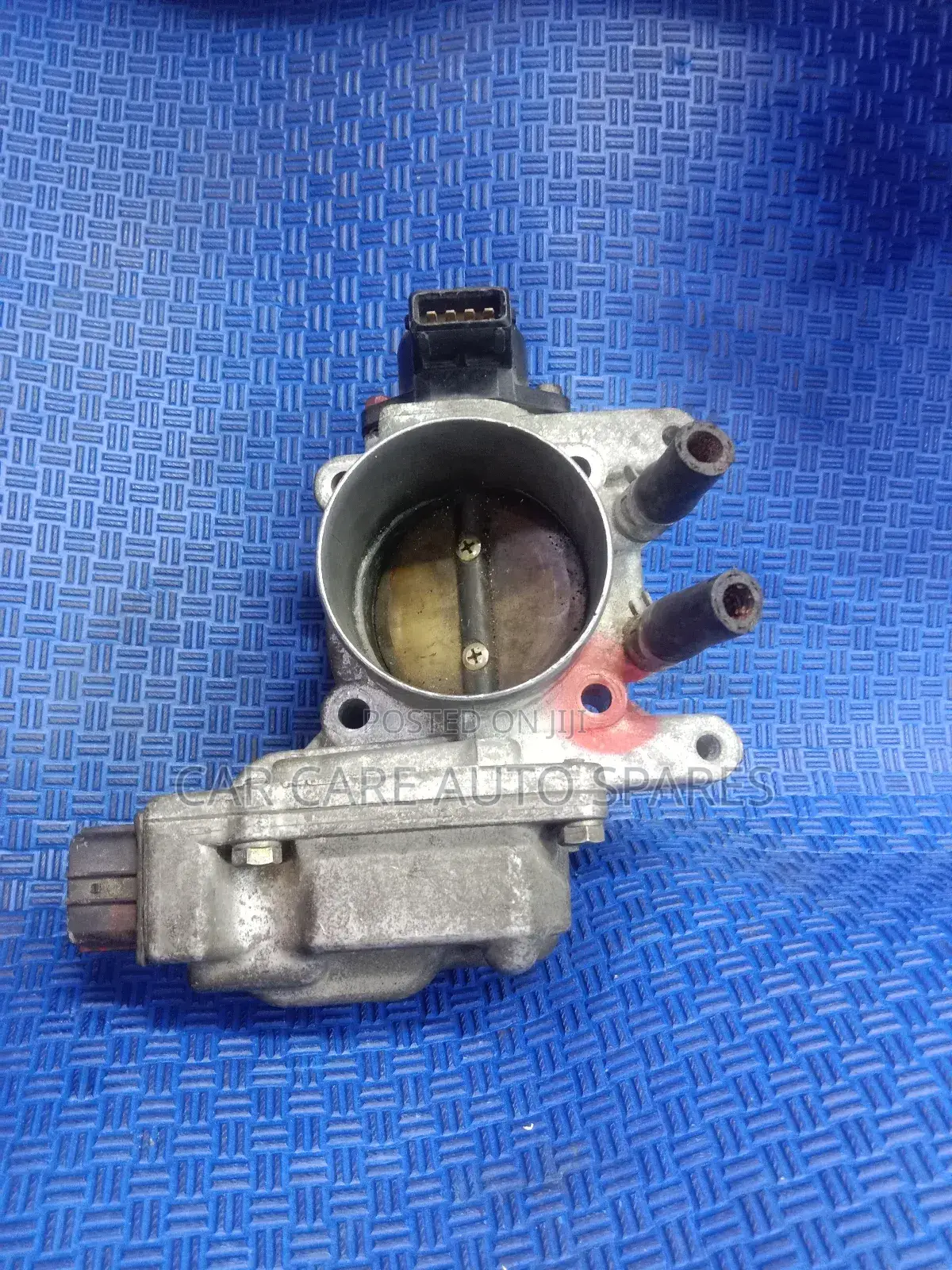 Mitsubishi Lancer 2005 Throttle Body