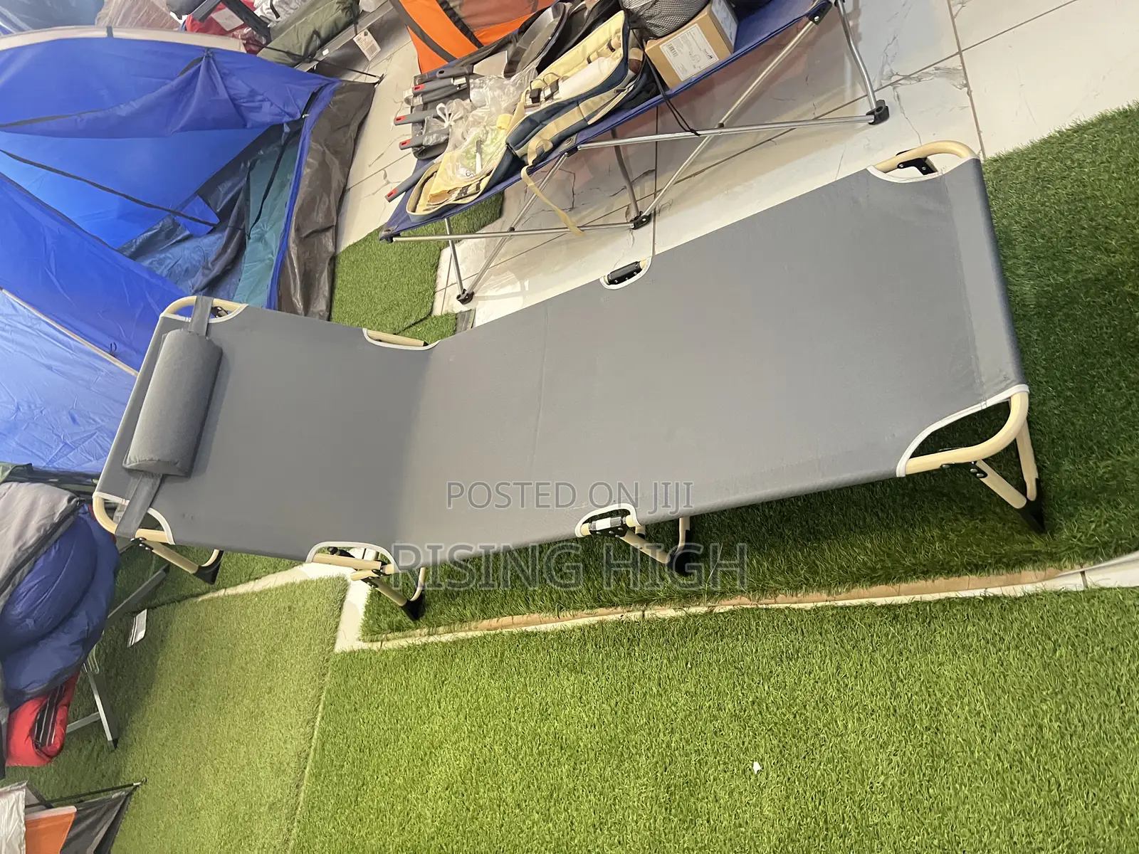 Foldable Camping Beds