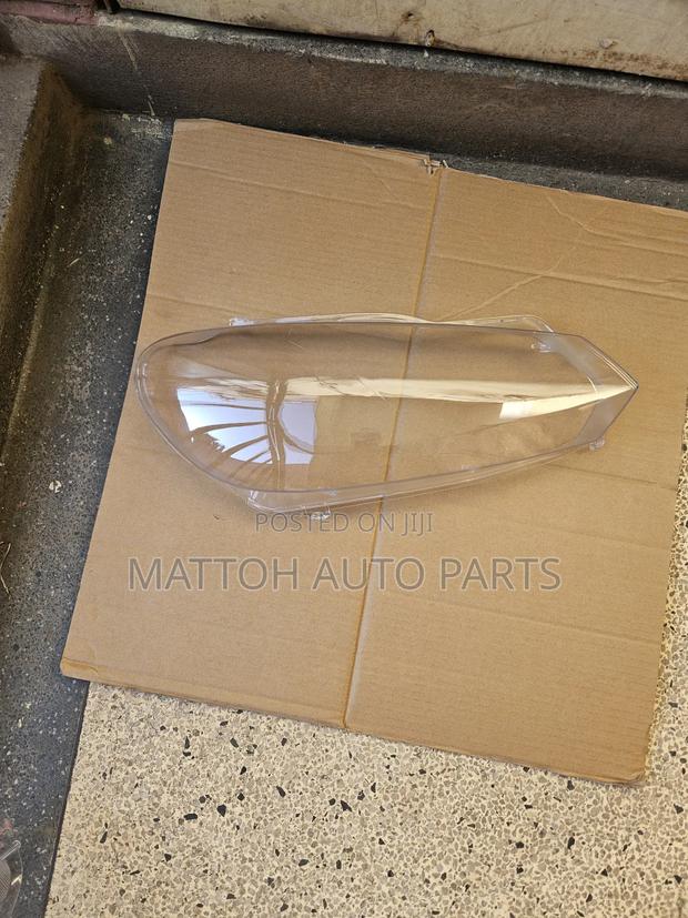 Headlight Light Lens Golf 6 - main view