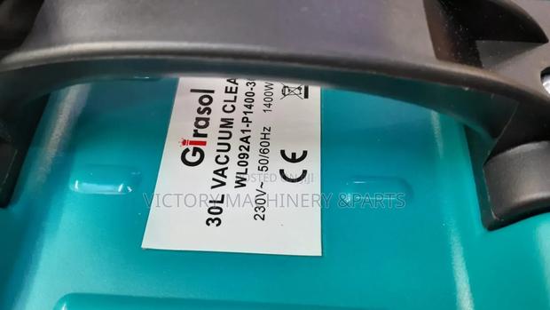 30l Girasol Vaccum Cleaner - thumbnail 2