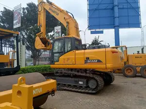 22t Shantui Excavator
