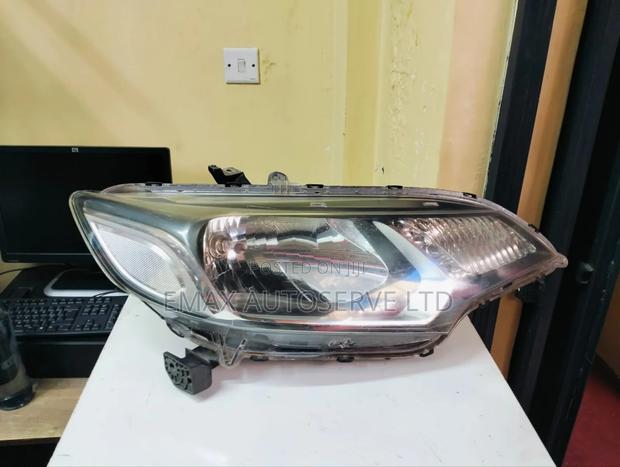 Headlight Honda Fit 2015 Non Xenon