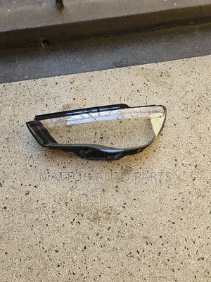 Headlight Light Lens Audi A3 13/15