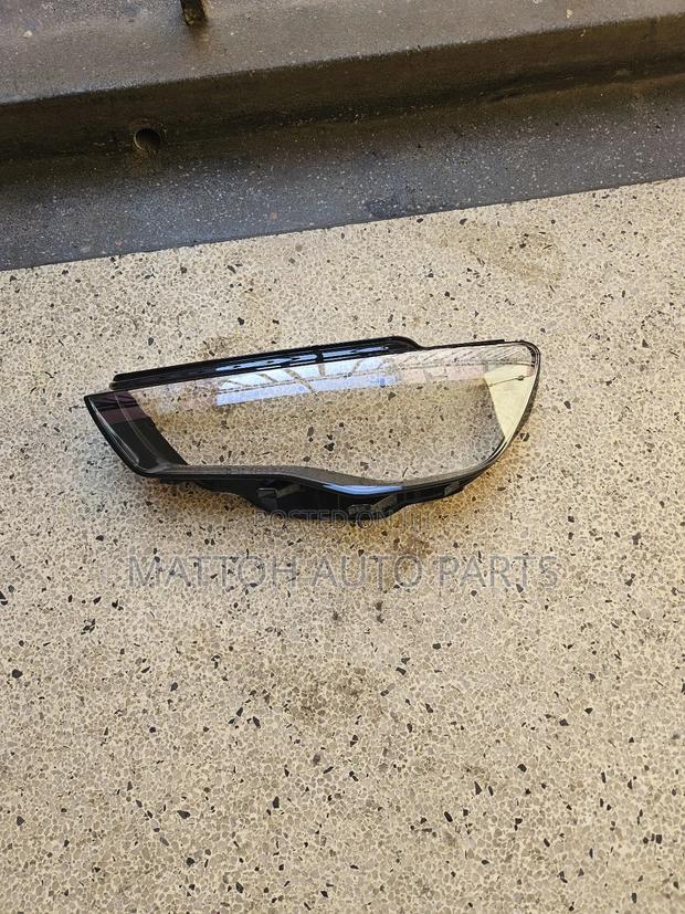Headlight Light Lens Audi A3 13/15
