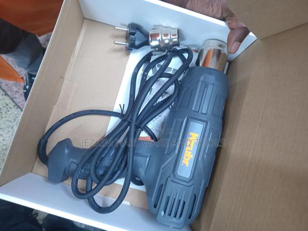 Heat Gun Kzubar