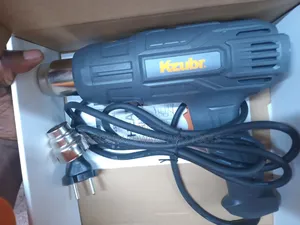 Heat Gun Kzubar