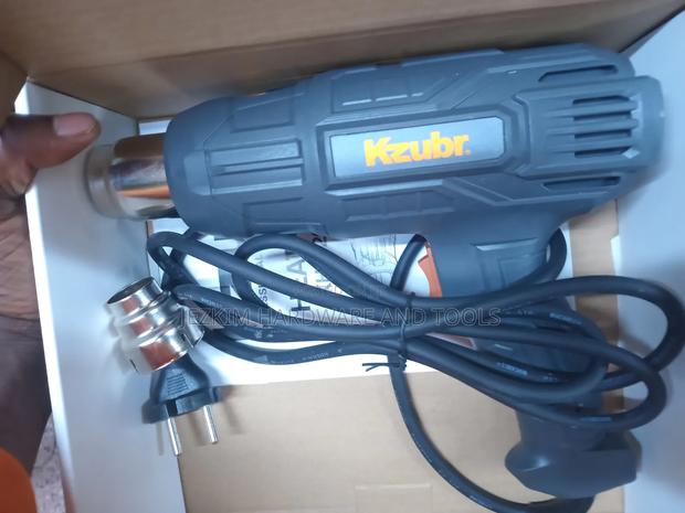 Heat Gun Kzubar - thumbnail 2