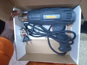 Heat Gun Kzubar
