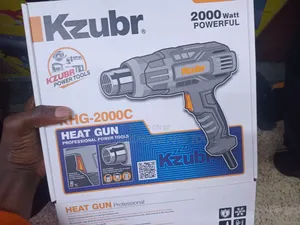 Heat Gun Kzubar