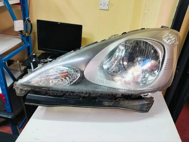 Headlight Honda Fit 2008 Xenon
