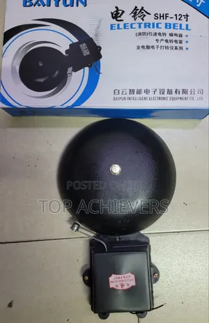 Quality Electric Bell,School Electric Bell