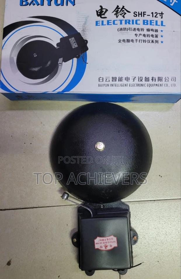 Quality Electric Bell,School Electric Bell