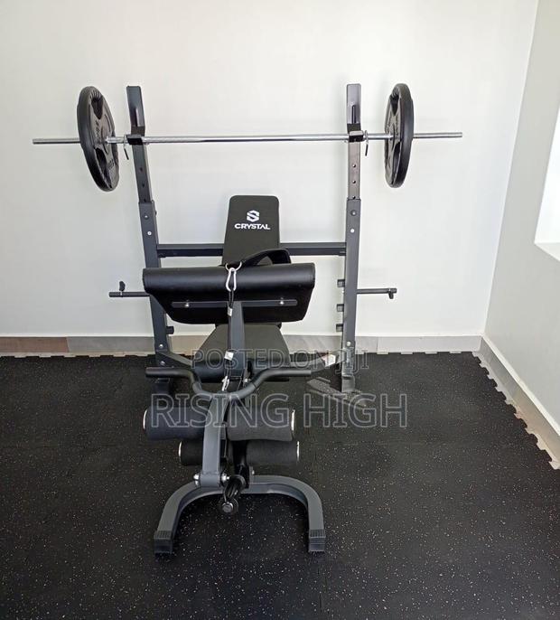 Full Body Gym Bench